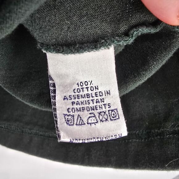 Vintage American Best Unisex New‎ Orleans French Quarter Embroidered T-Shirt - Picture 8 of 10